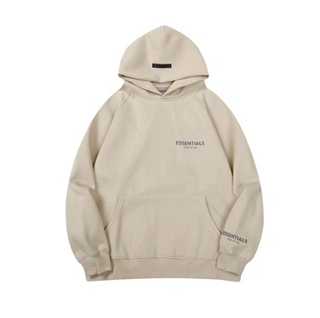 Худи Essentials fear of god, peach, Размер M