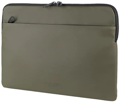 Чехол для ноутбука Tucano Gommo MacBook Pro 14" Green (BFGOM1314-VM)