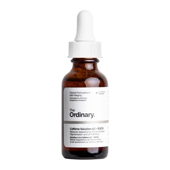 Сыворотка The Ordinary - Caffeine Solution 5% + EGCG с кофеином 30 мл (0239)