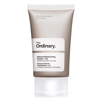 Увлажняющий крем для лица с гиалуроновой кислотой The Ordinary Natural Moisturizing Factors + HA, 30 мл (0836)