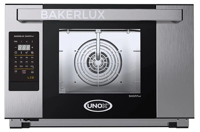 Печь пароконвекционная 3 х 460х330 мм Unox XEFR03HSELDP