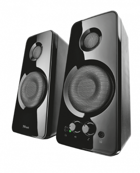 Акустическая система Trust Tytan 2.0 Speaker Set black (21560)