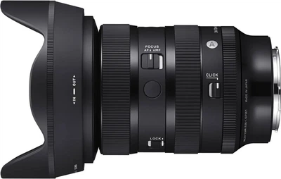 Об'єктив Sigma AF 24-70mm f/2,8 DG DN II Art