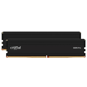 Память Crucial 48 GB (2x24GB) DDR5 5600 MHz Pro (CP2K24G56C46U5)