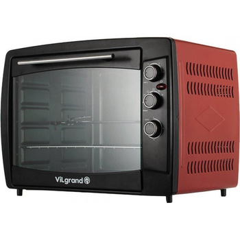 Духовка настільна ViLgrand VEO650-18 Red