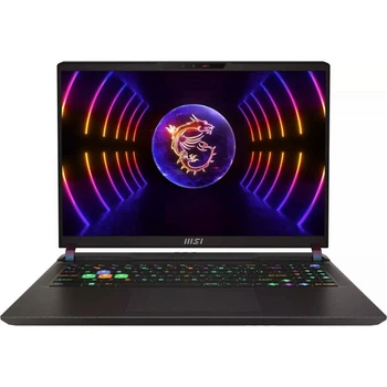 Ноутбук MSI Vector / Екран 16,0" FHD+ IPS 144Hz / Intel Core i9 12900HX / RAM 32GB / SSD1TB / Nvidia RTX4080-12GB - Б/В
