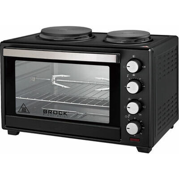 Електропіч BROCK TO 6022 BK