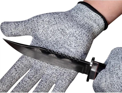 Рукавички захисні від порізів Cut resistant gloves антипоріз, XL