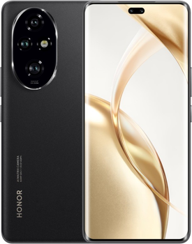 Smartfon Honor 200 Pro 12/512GB Midnight Black (5109BFSY)