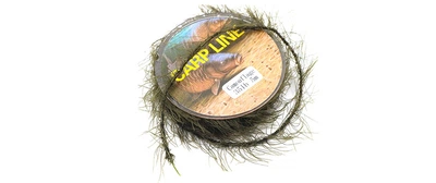 Повідковий матеріал для коропової ловлі «Algae» 11 кг (25lb)