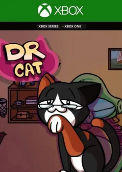 Ключ активации Doctor Cat для Xbox One/Series S/X