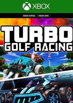 Ключ активации Turbo Golf Racing: Deep Space Bundle для Xbox One/Series S/X