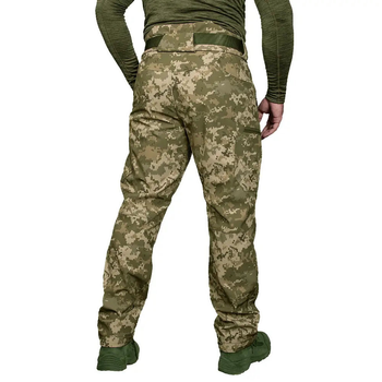 Утеплені штани Camotec SoftShell Vent піксель розмір M