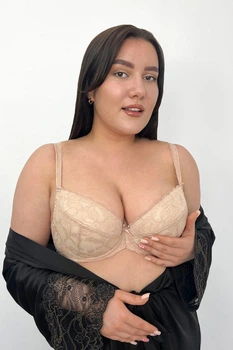 Бюстгальтер push-up Glora 70B Саванна (103488)