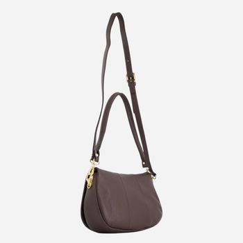 Torebka crossbody damska skórzana