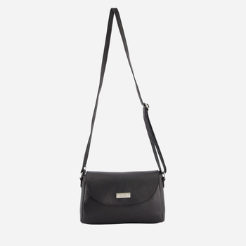 Torebka crossbody damska skórzana