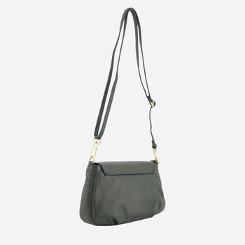 Torebka crossbody damska skórzana