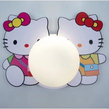 Светильник настенный, детское бра Sunlight Hello Kitty 179 -1