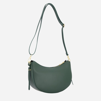 Torebka crossbody damska skórzana