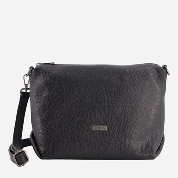 Torebka crossbody damska skórzana