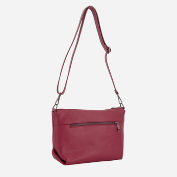 Torebka crossbody damska skórzana