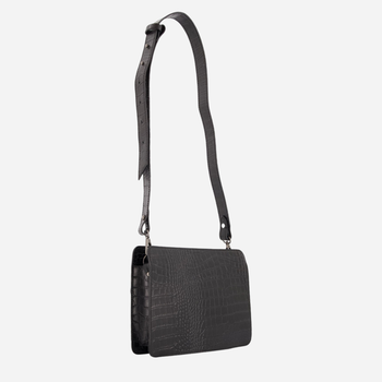 Torebka crossbody damska skórzana