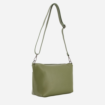 Torebka crossbody damska skórzana