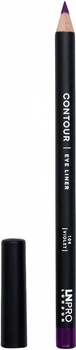 Олівець для очей LN Pro Contour Eye Liner №104 фіолетовий 1.7 г (5060805941729/0810134215467)