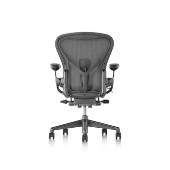 Крісло Herman Miller Аерон Ремастерд Графіт розмір В AER1B33DW ALP G1 G1 G1 BB BK 23103