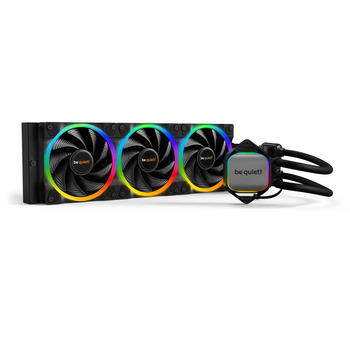 Система водяного охолодження be quiet! Pure Loop 2 FX 360mm (BW015)