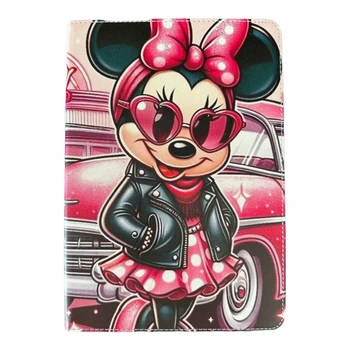 Чохол Slim Case для iPad Air 4 10,9" (2020) / Air 5 10,9" (2022)/Pro 11"(2020-2022) Minnie pink Fash