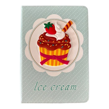 Чохол Slim Case для iPad Air 4 10,9" (2020) / Air 5 10,9" (2022)/Pro 11"(2020-2022) 3D Cake