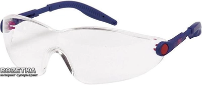 Защитные очки 3M 2740 Прозрачные (3M2740)