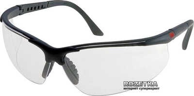 Захистні окуляри 3M Premium 2750 Прозорі (3M2750)