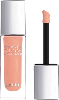 Хайлайтер Dior Forever Glow Maximizer 015 Peachy 11 мл (3348901723916)