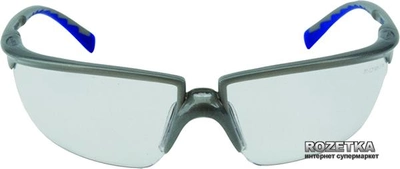 Защитные очки 3M Solus PC AS/AF Прозрачные (71505-00008M)
