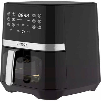 Мультипіч BROCK DAF 6501G 1800W 6.5л Чорний