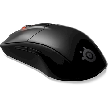 Мышь компьютерная игровая STEELSERIES Rival 3 Wireless 18000 dpi с подсветкой беспроводная Черный (62521)