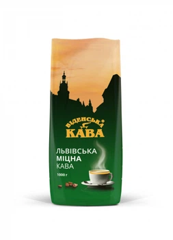 Львівська Міцна 1 кг (зерно)