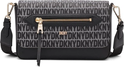 Сумка кросс-боди через плечо Donna Karan NY (DKNY) (755404290853