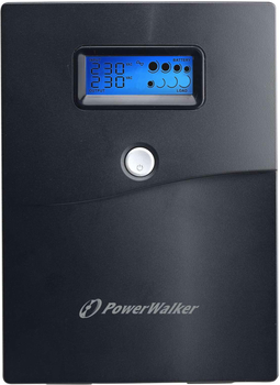 UPS PowerWalker Line-In 3000VA 4X230V PL USB-B (VI 3000 STL FR)