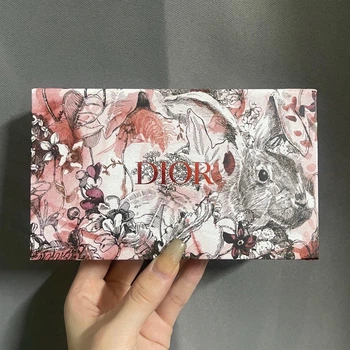 Набор из губных помад от Dior Rouge 5 по 3.5 г оттенки 999, 720, 849, 760, 909 (0061)