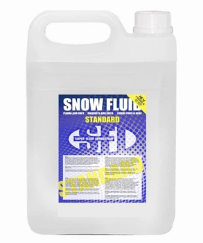 Рідина для генераторів снігу SFI SNOW STANDARD, 5 літрів