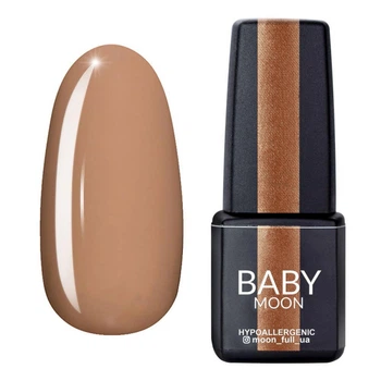 Гель лак BABY Moon Pastel Collection №008, 6 мл