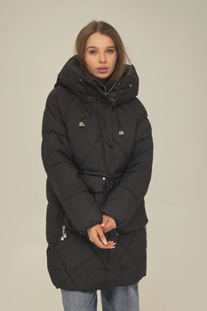 Куртка зимняя Feenegere 8321 черный 001 XL (р)