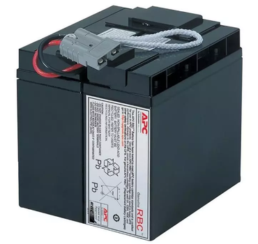 Moduł bateryjny APC RBC 55 RBC55 (731304233510)