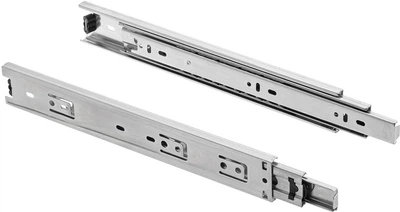 Направляюча кулькова GTV повний висув, GX1, 550x45 уп. 15 шт (PK-0H45550GX1) (10010205634)