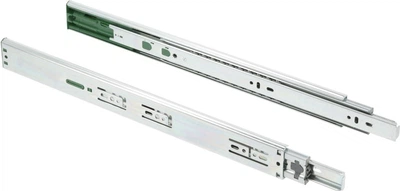 Направляюча кулькова GTV повний висув, push-to-open з дотягом, Versalite Touch PRO, 450x45 комплект (PK-L-P2O-H45-450) (10010700801)
