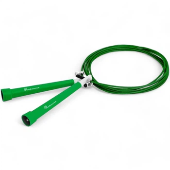 Скакалка скоростная ProsourceFit Speed Jump Rope, PS-1174-GN (зеленый)