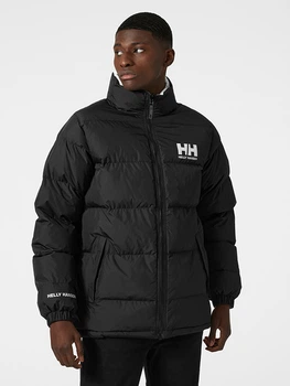 Куртка зимняя двусторонняя короткая мужская Helly Hansen HH Urban